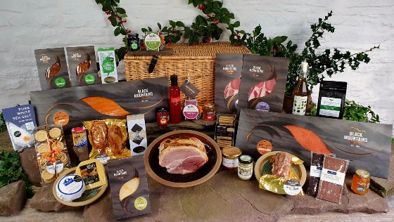 Sugarloaf Gourmet Christmas Food Hamper